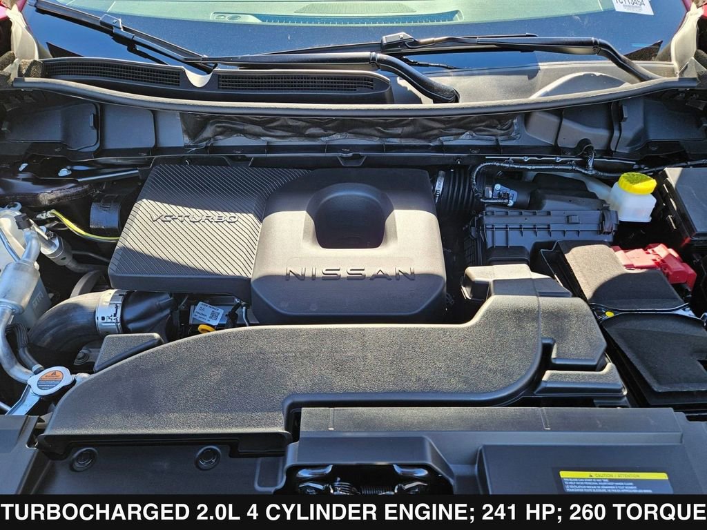 New 2026 Nissan Murano SL image 30