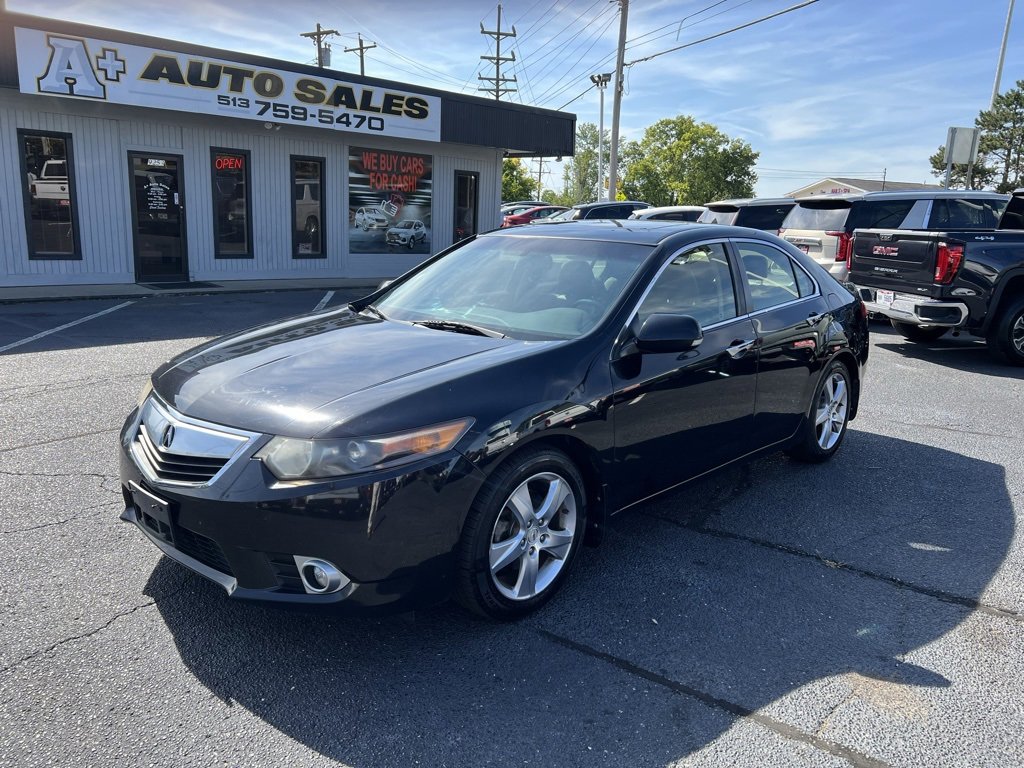 Used 2014 Acura TSX Sedan
