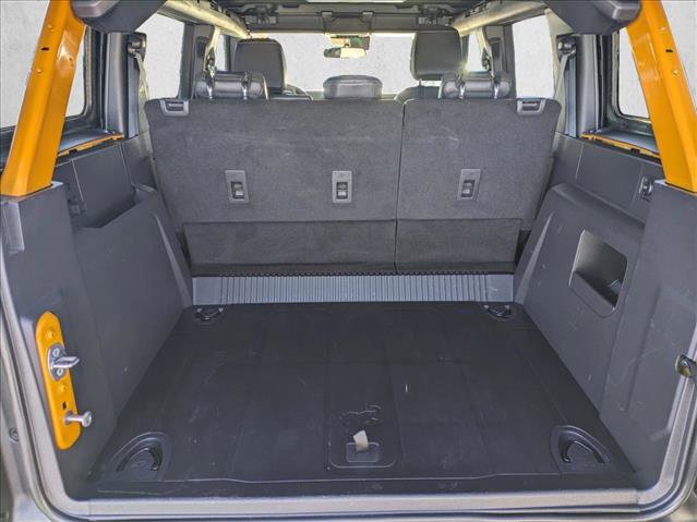 Used 2022 Ford Bronco Badlands image 6