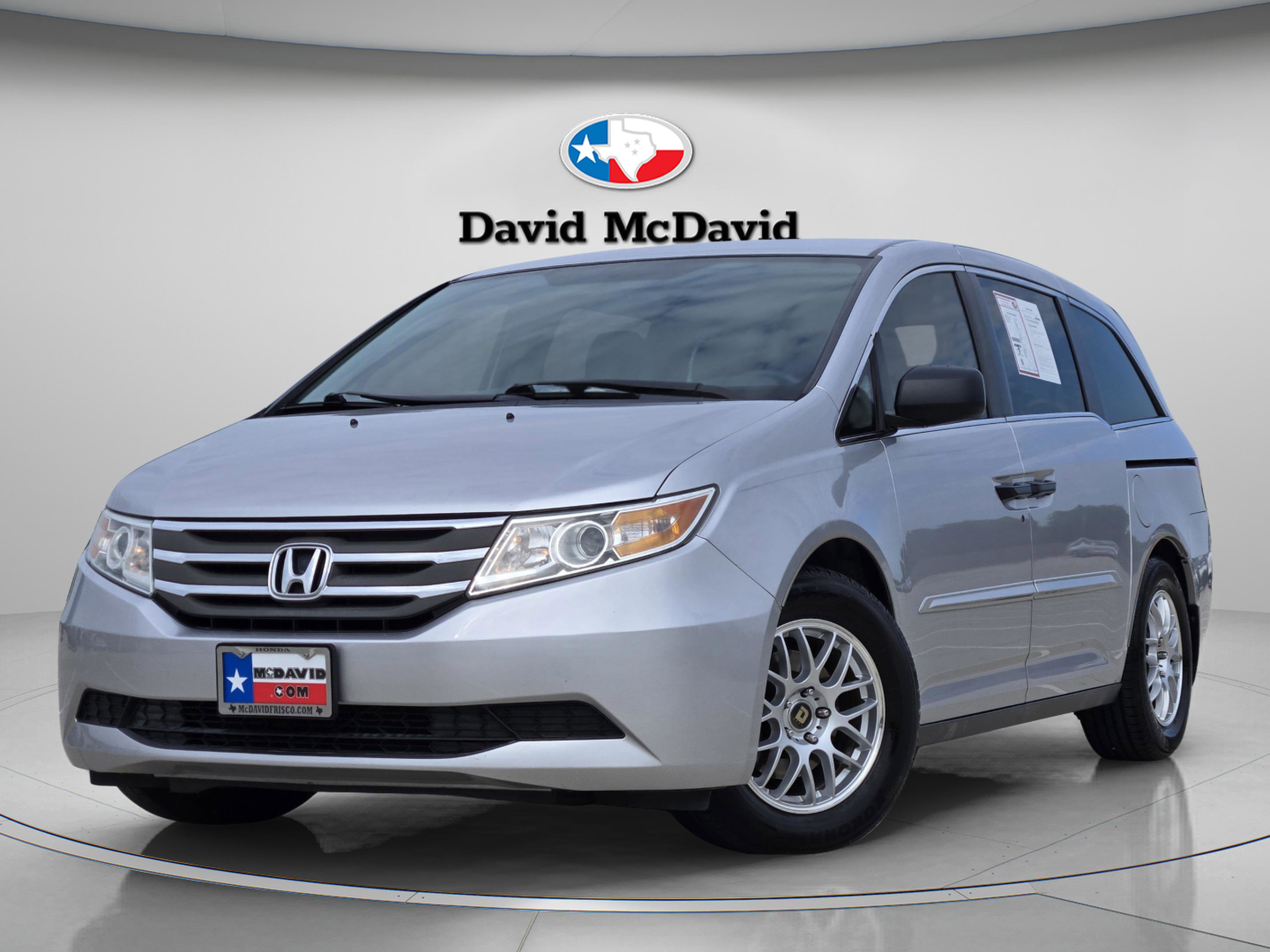 Used 2013 Honda Odyssey Van / Minivans for Sale - Kelley Blue Book
