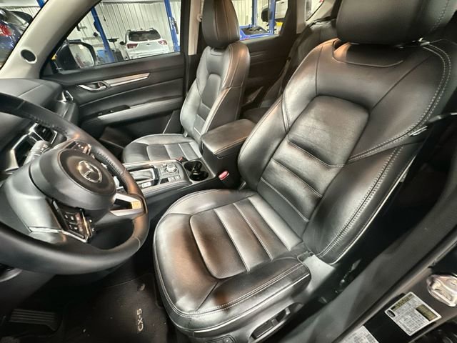 Used 2024 MAZDA CX-5 AWD 2.5 S w/ Premium Package image 17