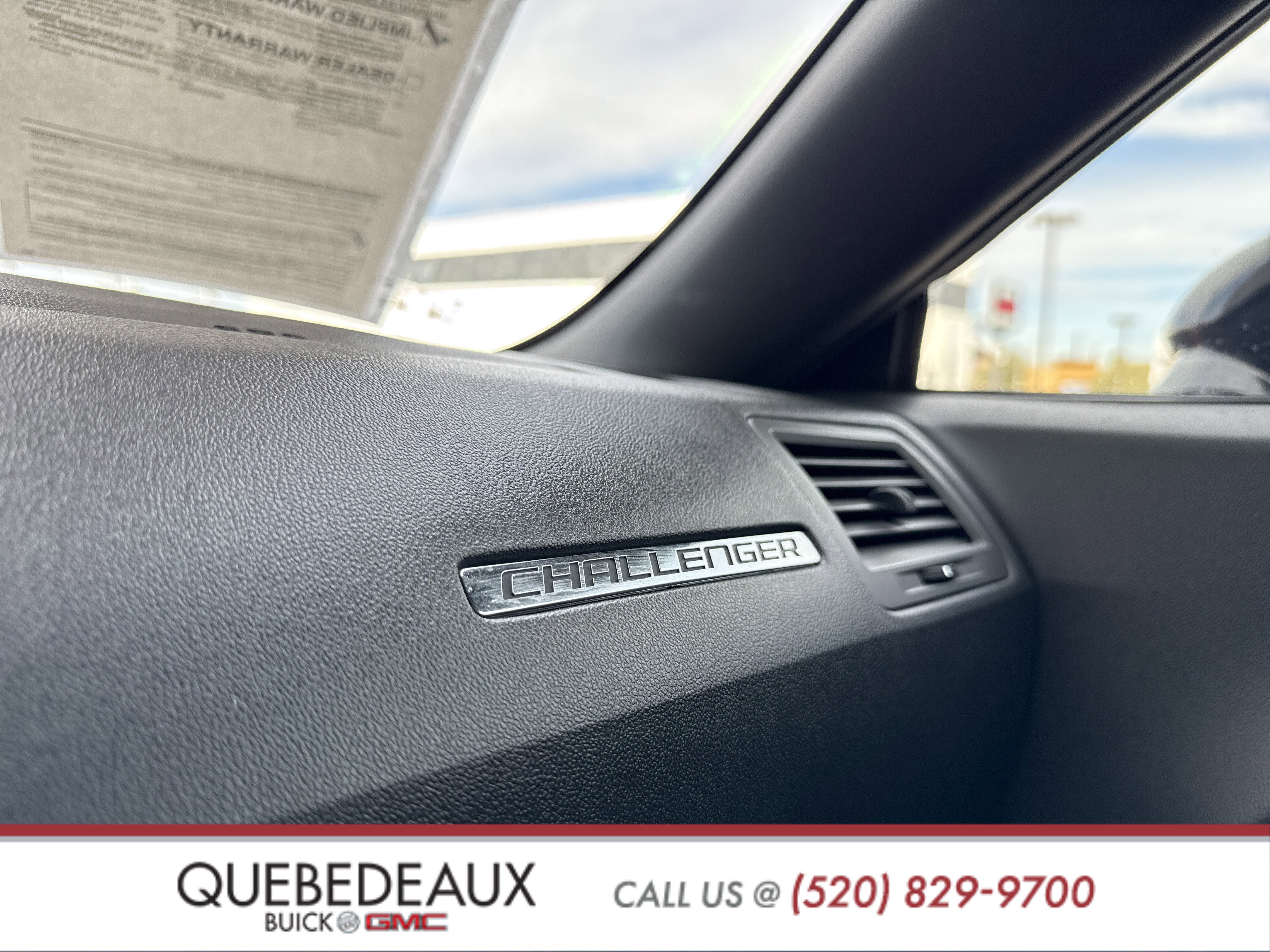 Used 2013 Dodge Challenger R/T image 25