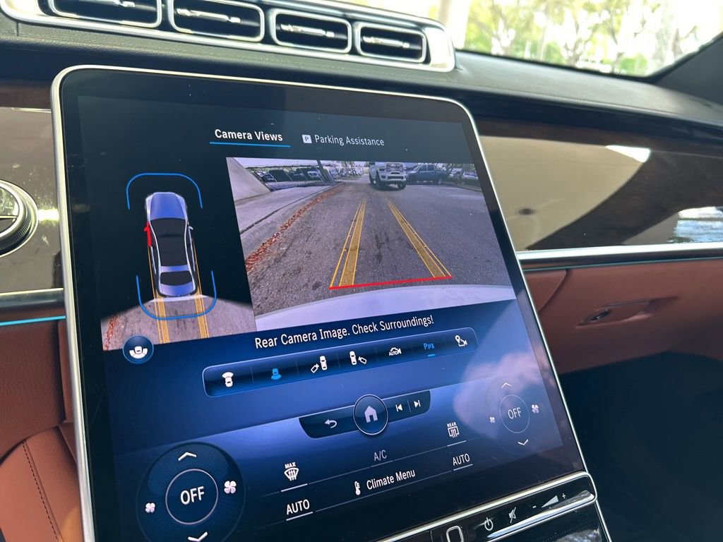 Used 2023 Mercedes-Benz S 500 4MATIC image 10