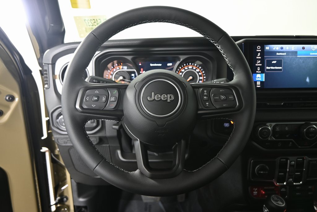 New 2025 Jeep Gladiator Willys image 33