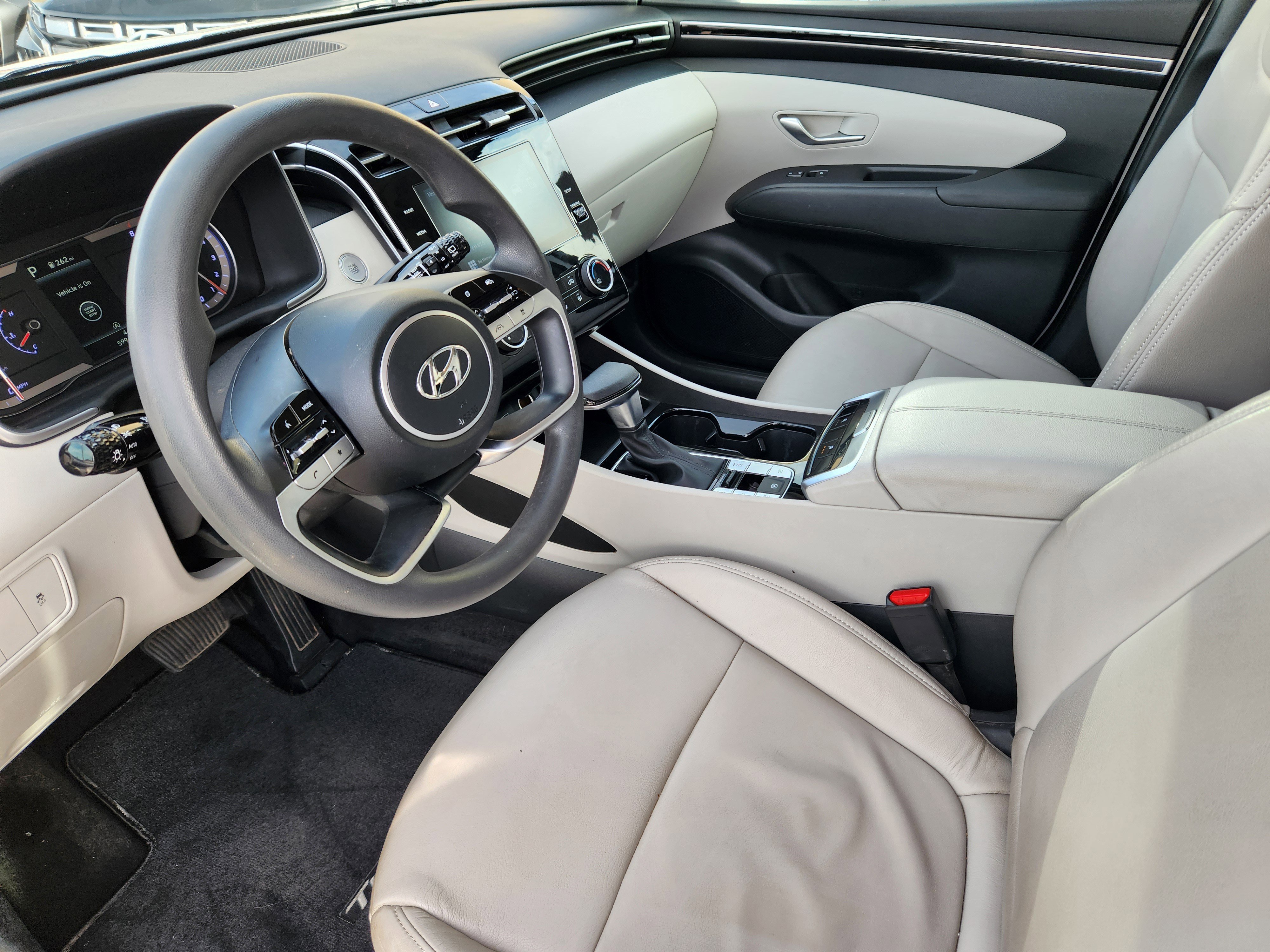 Certified 2022 Hyundai Tucson SEL w/ Cargo Package image 8