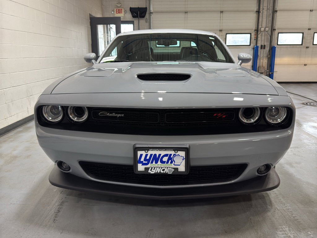 Used 2021 Dodge Challenger R/T Scat Pack w/ Plus Package image 8