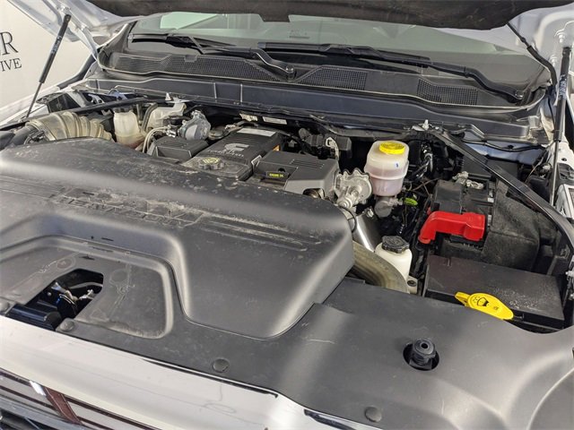 Used 2024 RAM 3500 Tradesman w/ Chrome Appearance Group image 34