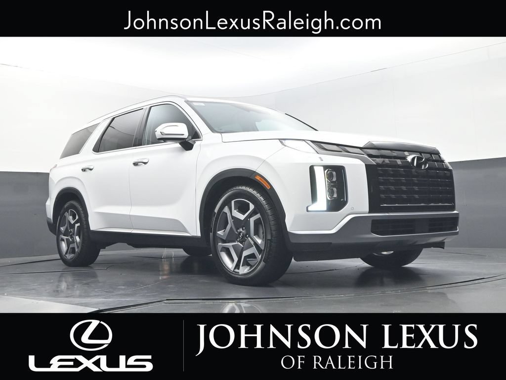 Used 2024 Hyundai Palisade Limited AWD/4WD image 14