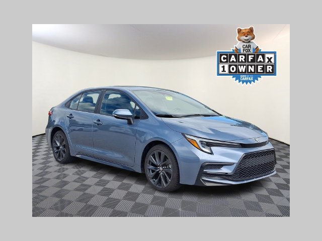 Used 2023 Toyota Corolla SE FWD image 1
