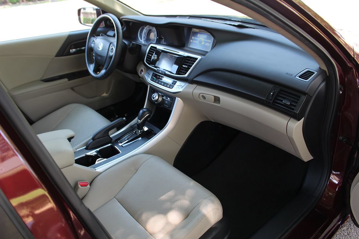 Used 2013 Honda Accord EX-L image 14