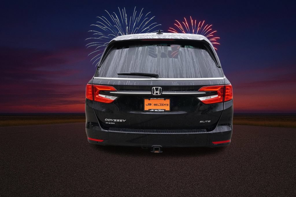 Used 2024 Honda Odyssey Elite image 6