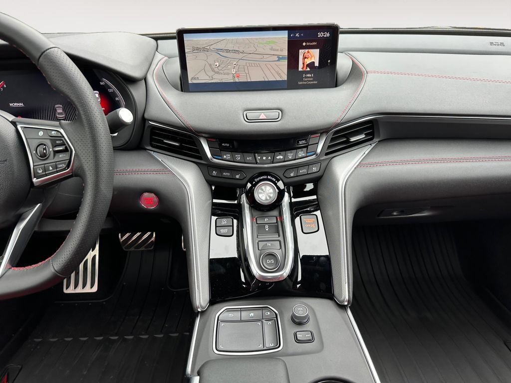 New 2025 Acura TLX SH-AWD w/ A-SPEC Pkg image 11