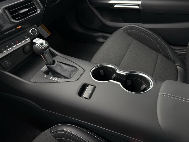 New 2025 Ford Mustang Convertible image 19