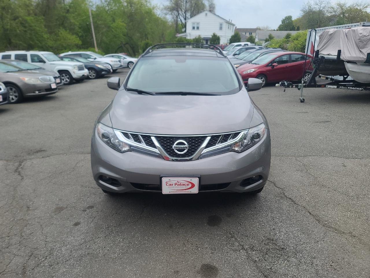 Used 2012 Nissan Murano SL AWD/4WD image 2