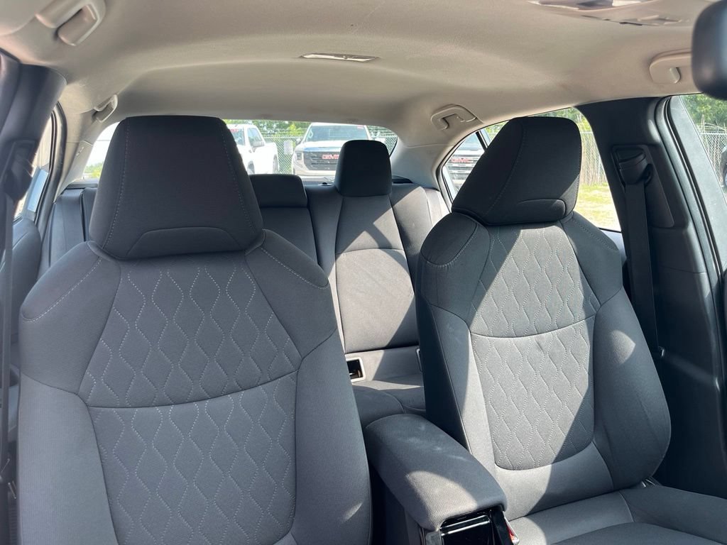 Used 2022 Toyota Corolla LE w/ LE Convenience Package FWD image 35