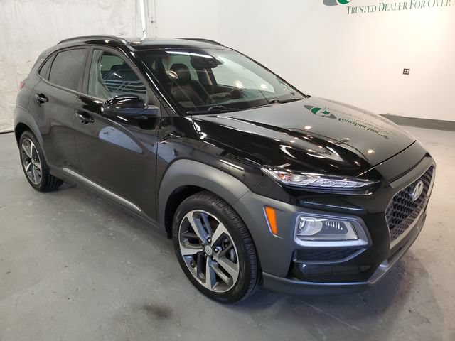 Used 2021 Hyundai Kona Ultimate AWD/4WD image 8
