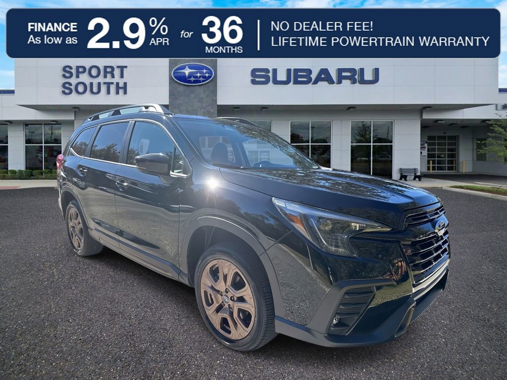 New 2026 Subaru Ascent Limited Bronze image 1