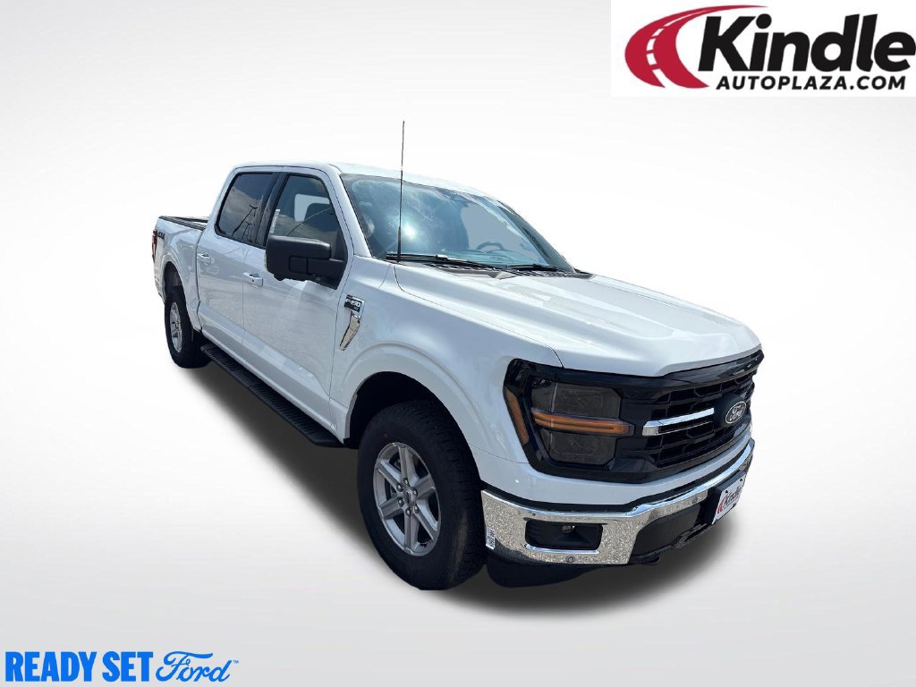 New 2026 Ford F150 XLT w/ Equipment Group 302A MID AWD/4WD 360° Tour