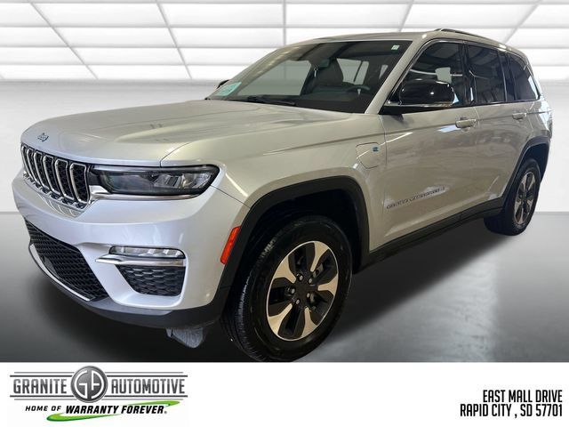 Used 2024 Jeep Grand Cherokee Limited 4xe