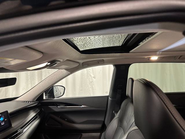 Certified 2025 INFINITI QX60 Pure image 20