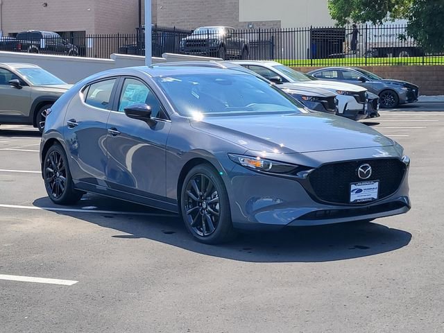 New 2026 MAZDA MAZDA3 Carbon AWD/4WD image 4