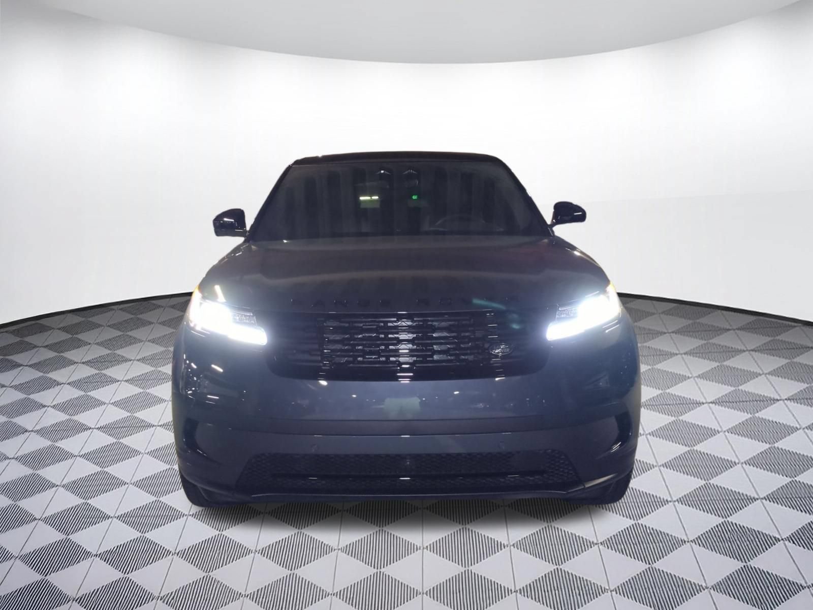 New 2026 Land Rover Range Rover Velar S AWD/4WD image 8