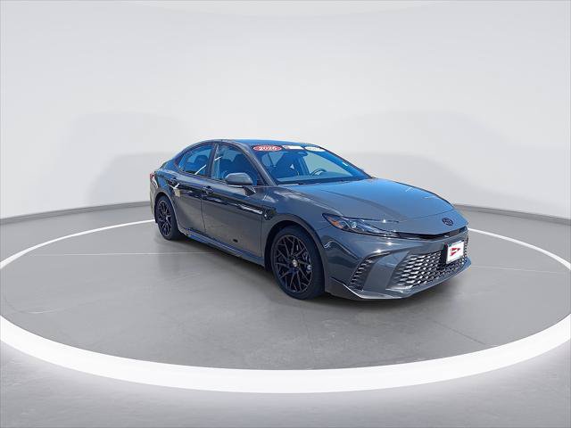 Certified 2026 Toyota Camry SE w/ Convenience Package FWD image 3