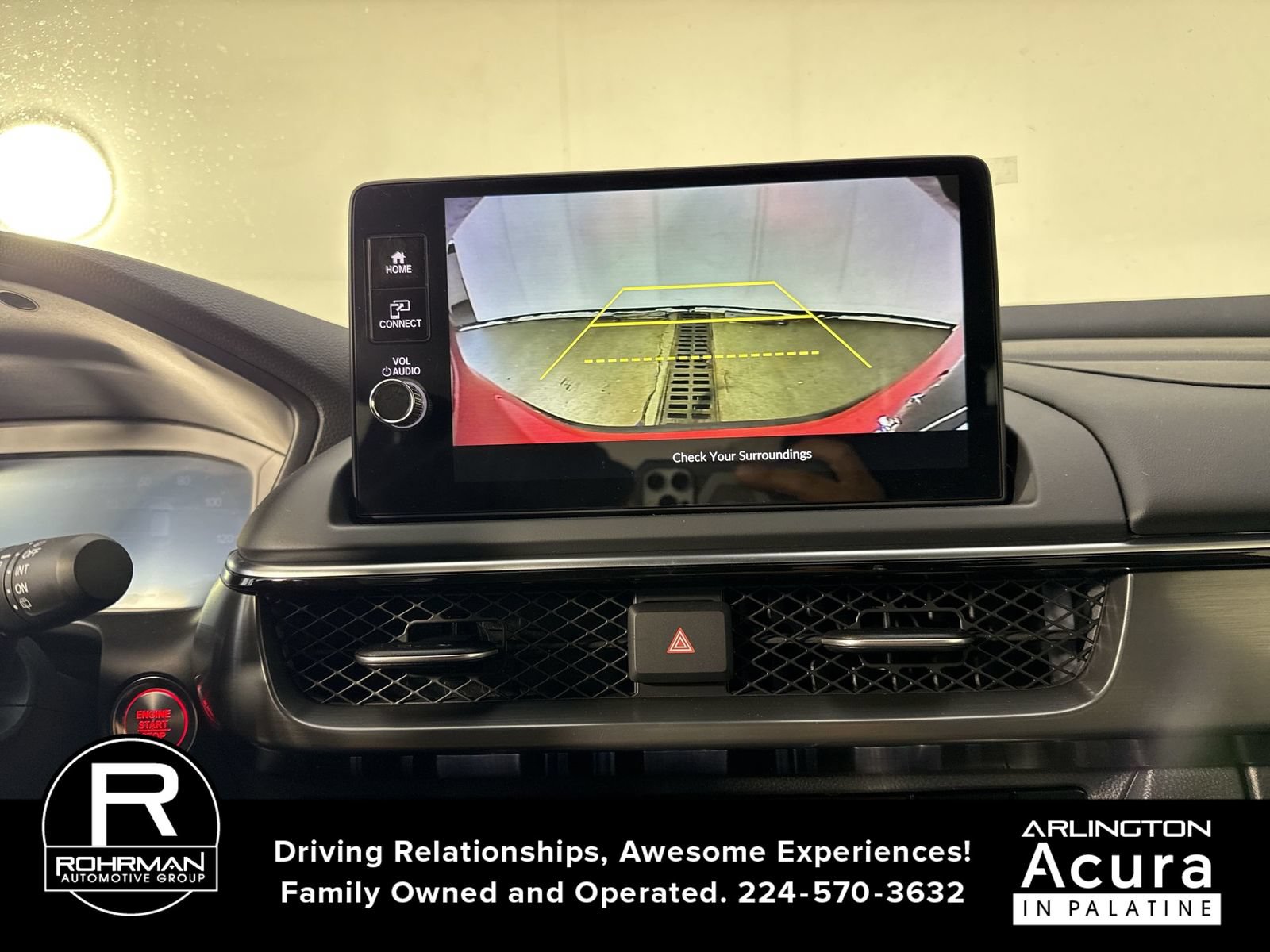 New 2026 Acura ADX A-Spec AWD/4WD image 8