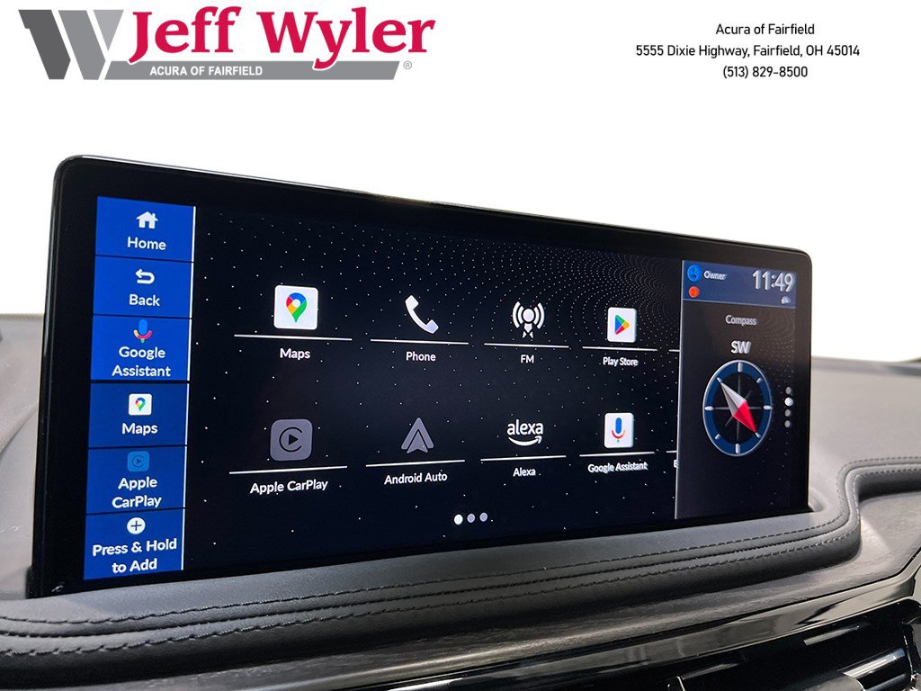 New 2026 Acura MDX w/ Advance Package AWD/4WD image 26