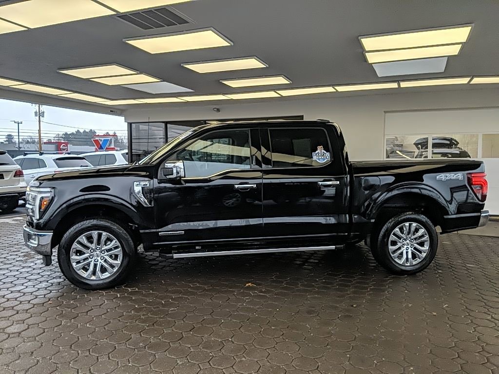 Certified 2024 Ford F150 Lariat image 8