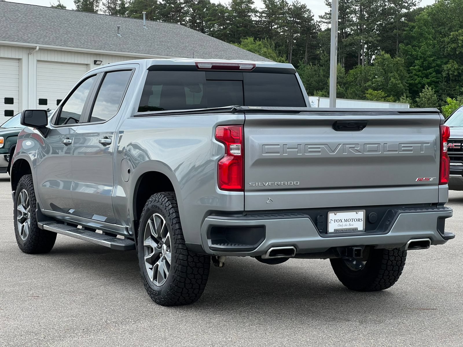 Certified 2023 Chevrolet Silverado 1500 RST AWD/4WD image 53