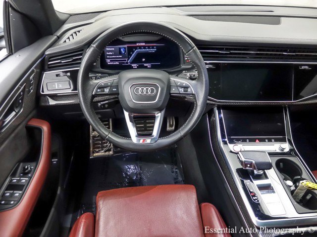 Used 2020 Audi SQ8 Premium Plus AWD/4WD image 16