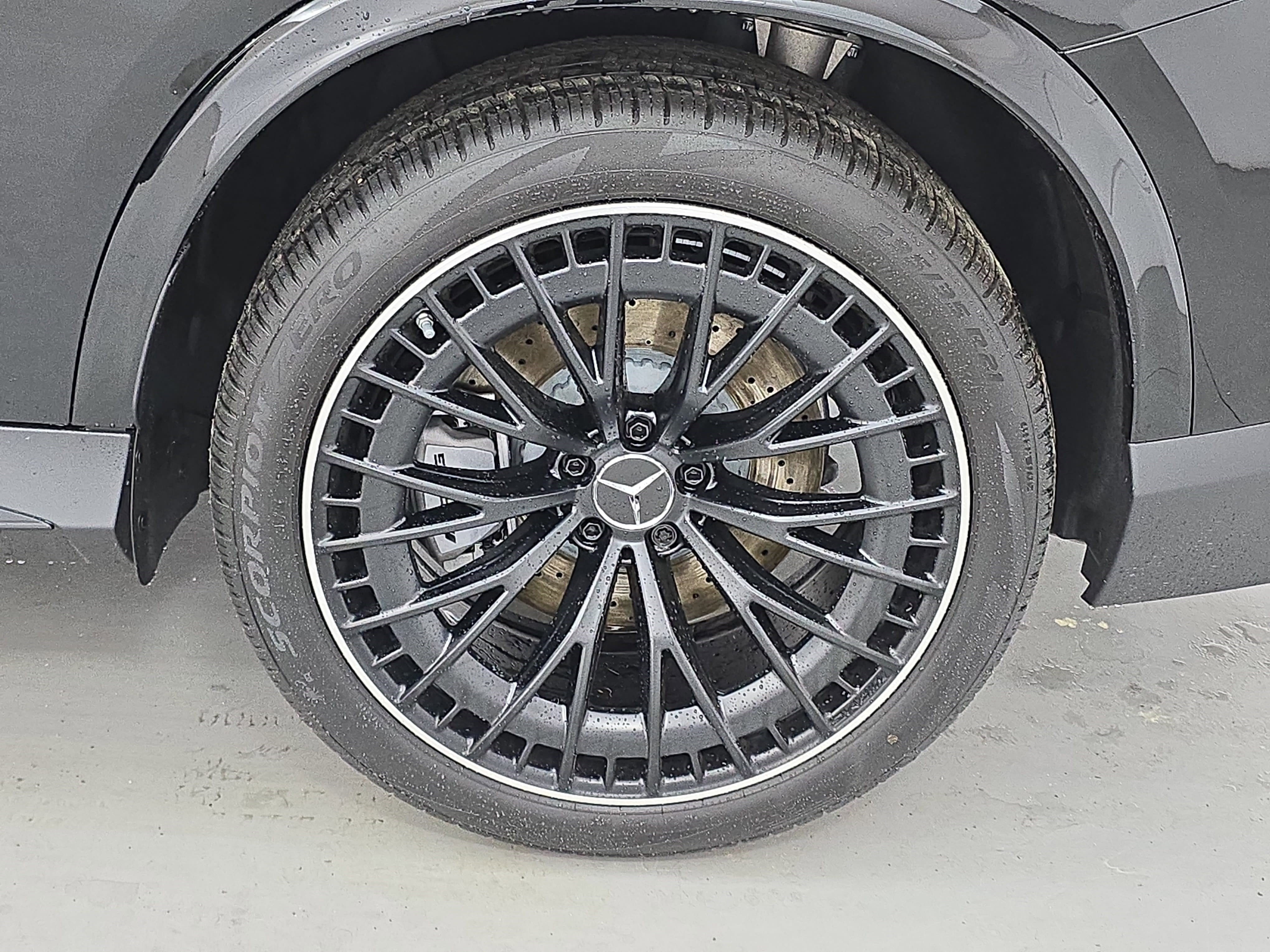 New 2026 Mercedes-Benz GLC 43 AMG 4MATIC Coupe image 34