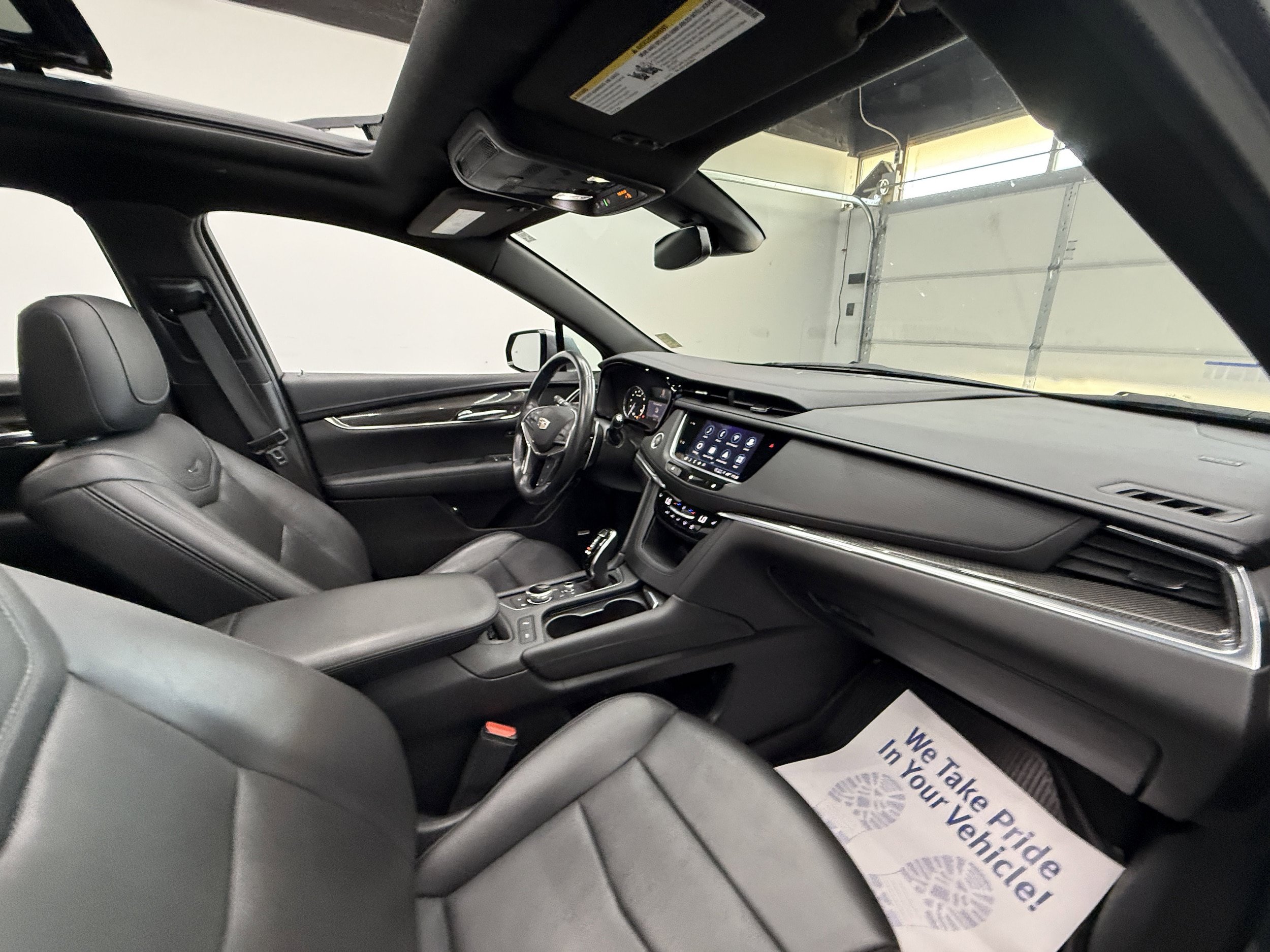 Used 2021 Cadillac XT5 Sportv w/ Platinum Package AWD/4WD image 22