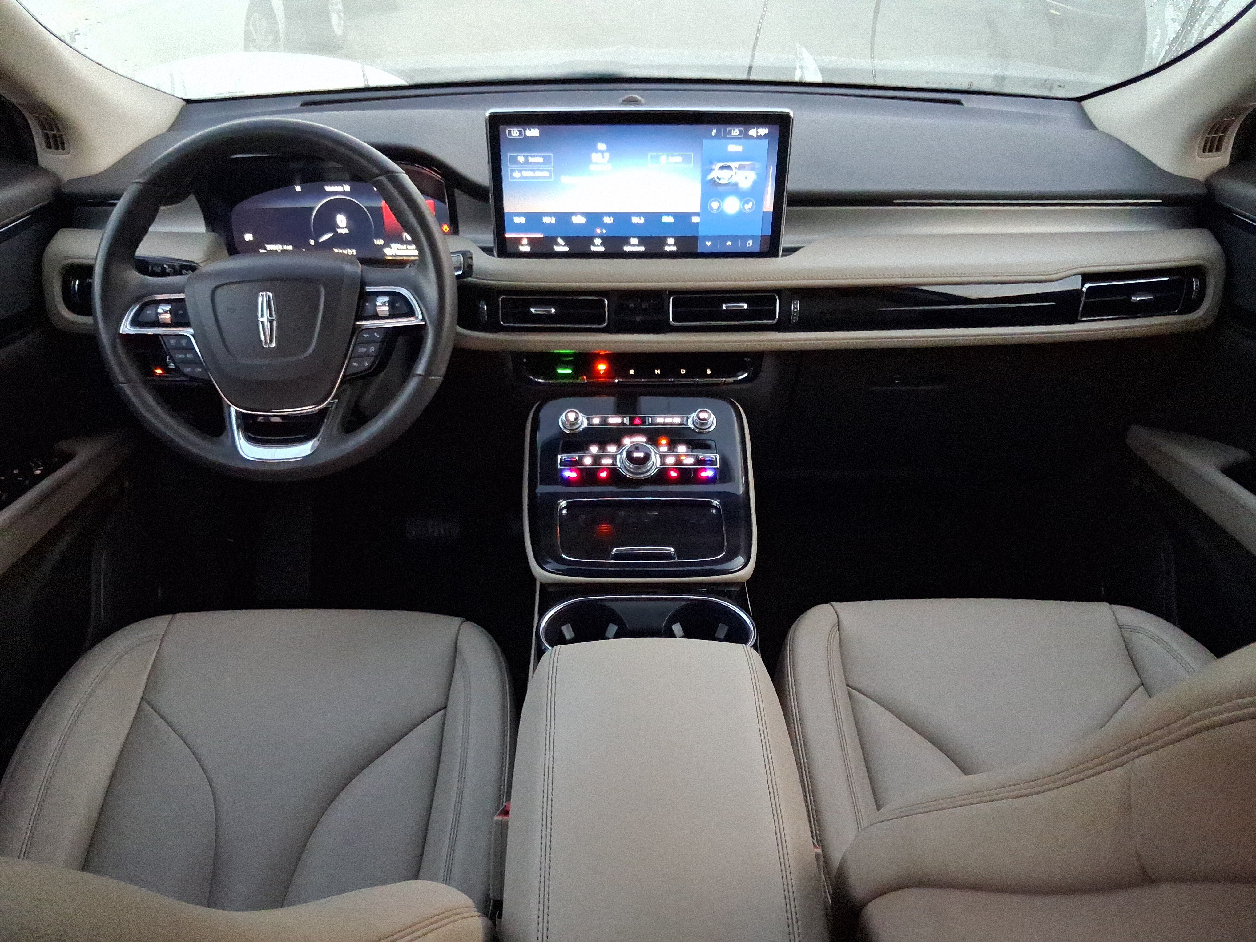 Certified 2023 Lincoln Nautilus FWD image 7