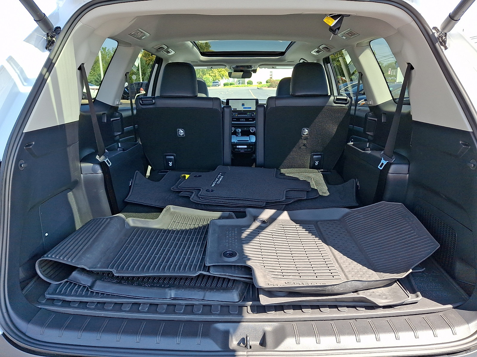 Used 2026 Toyota Grand Highlander AWD image 30