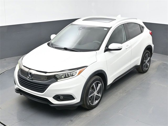 Used 2021 Honda HR-V EX image 17