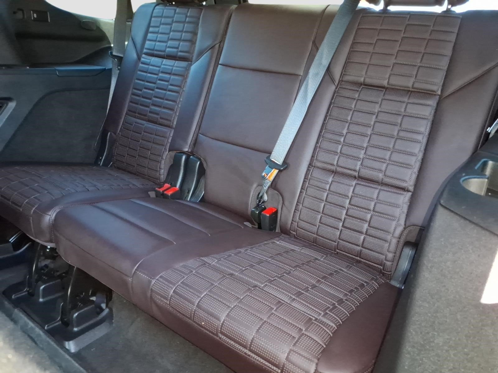 Certified 2024 Cadillac Escalade Sport Platinum w/ LPO, ONYX Package AWD/4WD image 11