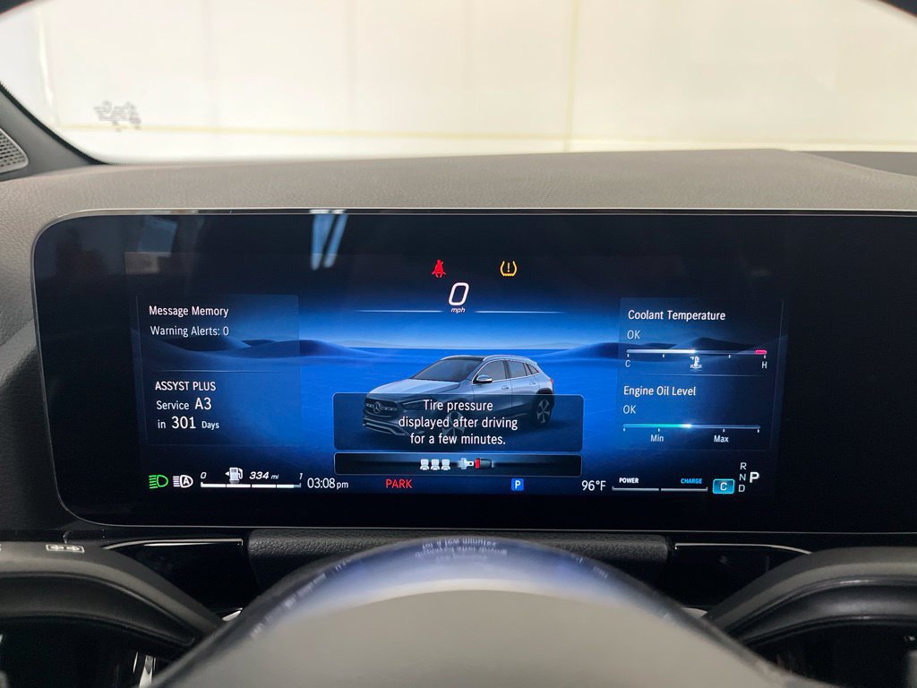 Used 2025 Mercedes-Benz GLA 250 4MATIC image 65