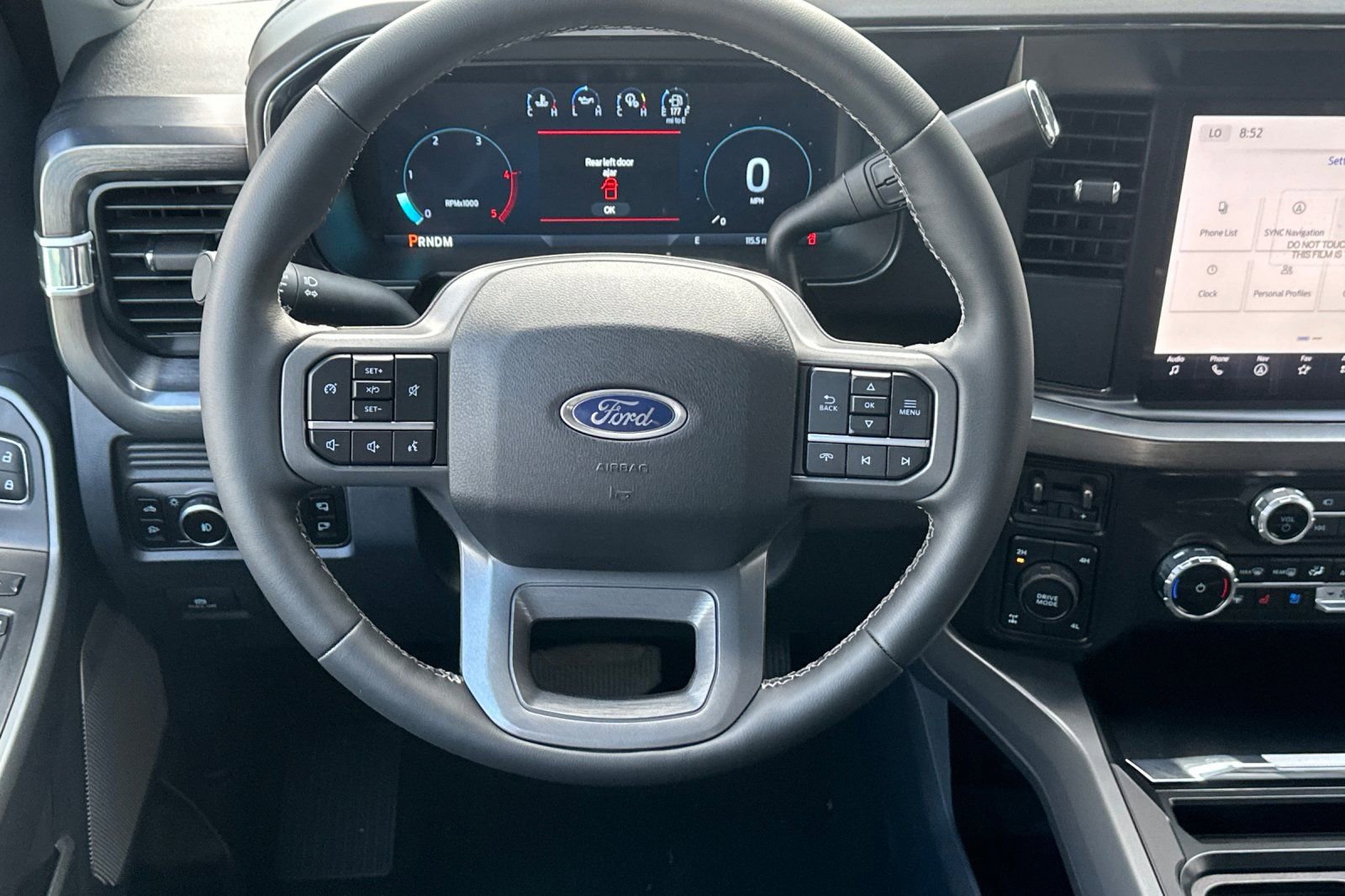 New 2026 Ford F250 Lariat w/ FX4 Off-Road Package image 14