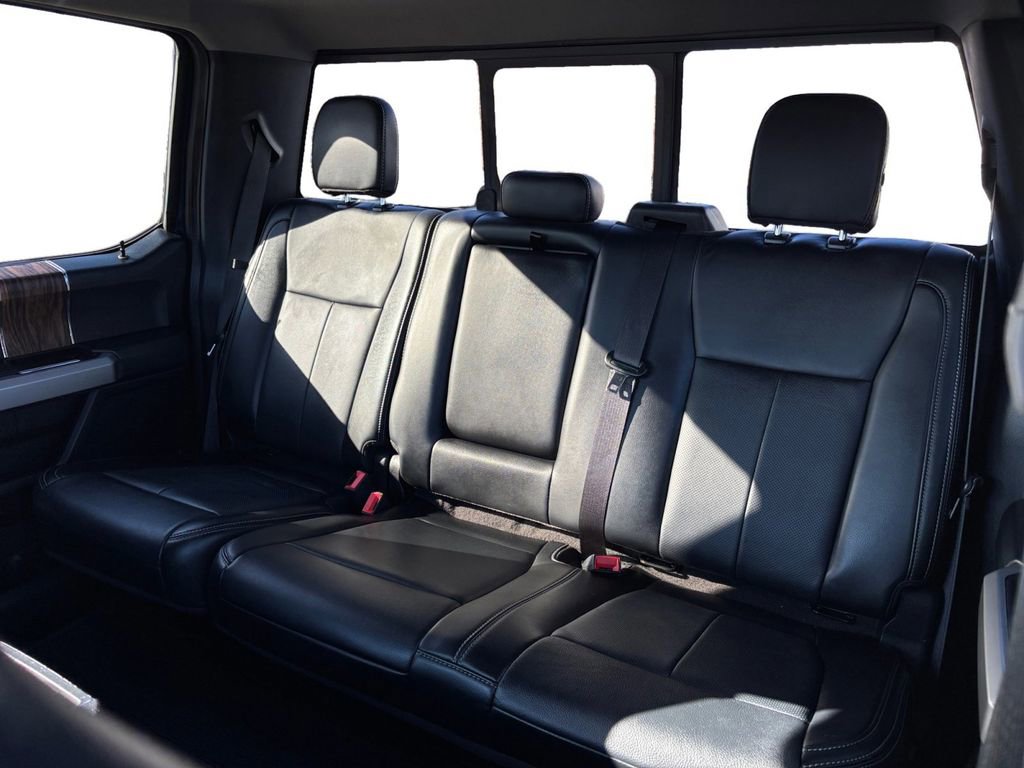 Used 2019 Ford F150 Lariat w/ Equipment Group 502A Luxury image 21