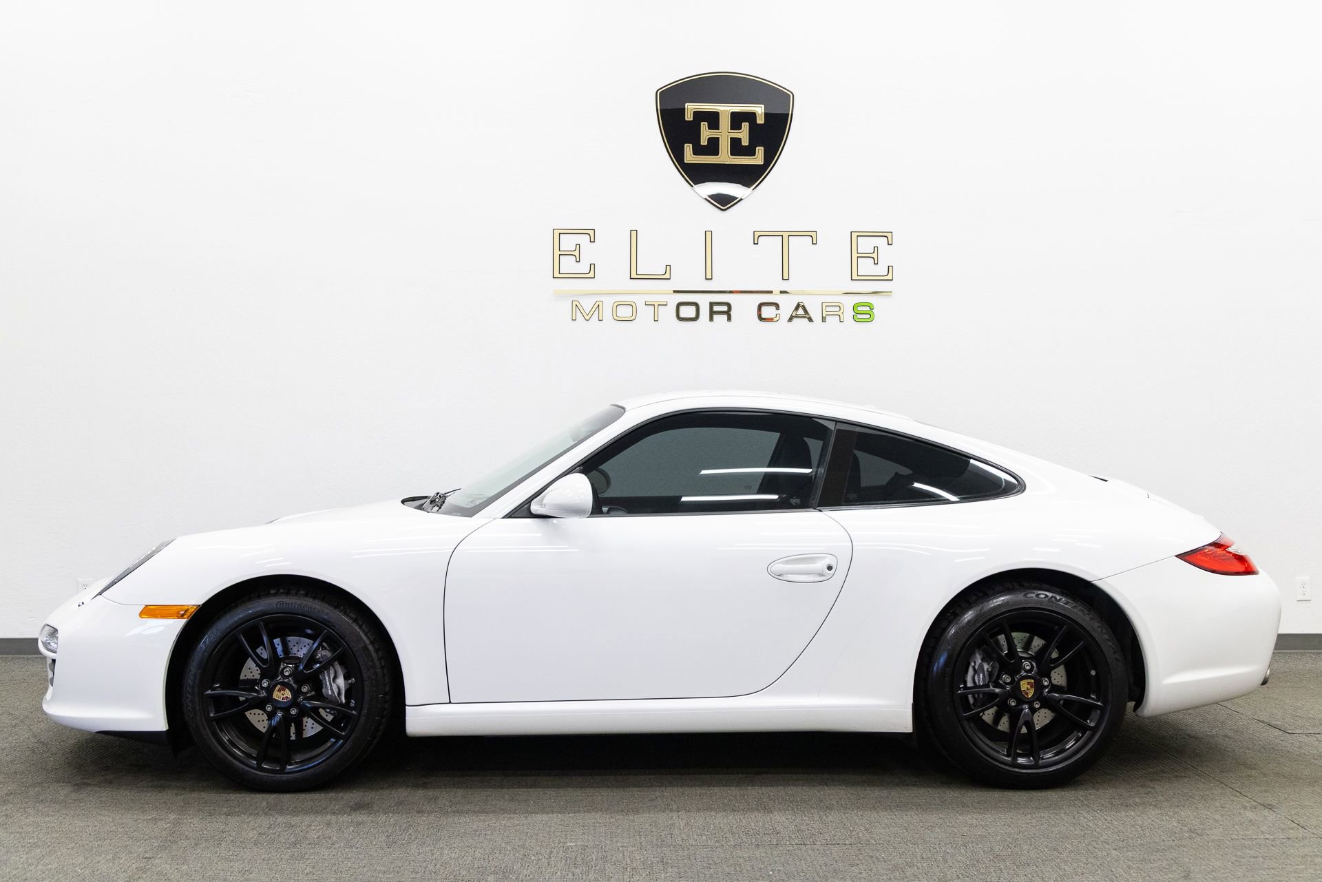 Used 2009 Porsche 911 GT3 RS image 2
