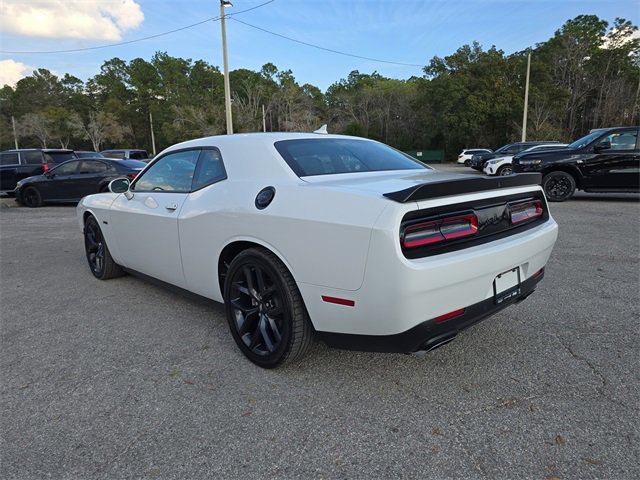 Certified 2023 Dodge Challenger R/T w/ Blacktop Package image 4