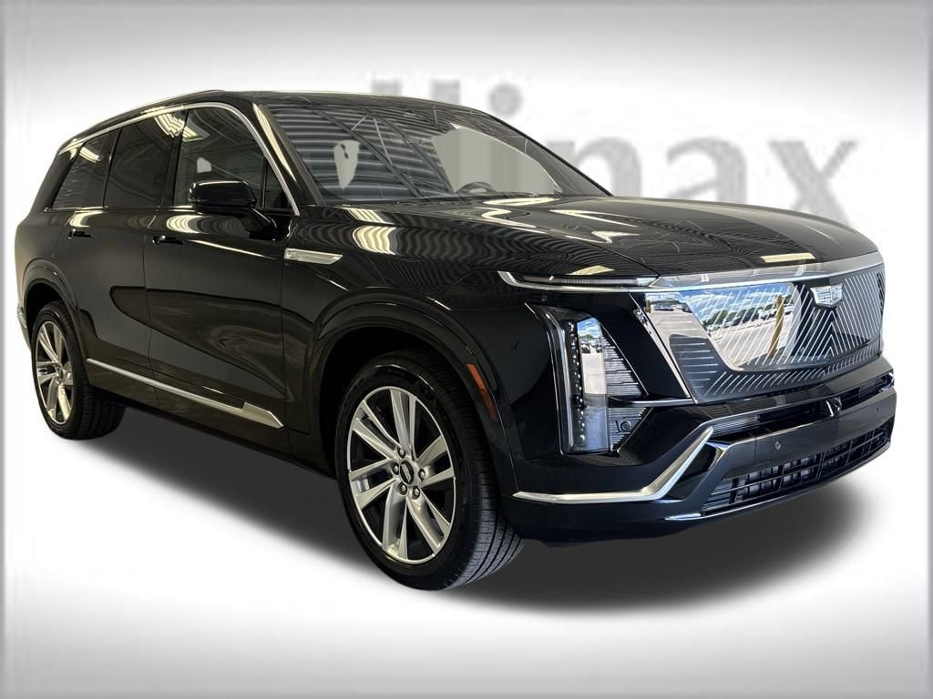 New 2026 Cadillac Vistiq Luxury 360° Tour