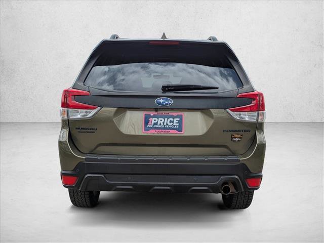 Used 2022 Subaru Forester Wilderness AWD/4WD image 7