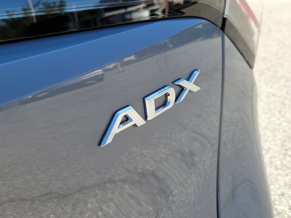 New 2026 Acura ADX A-Spec w/ Advance Package FWD image 9