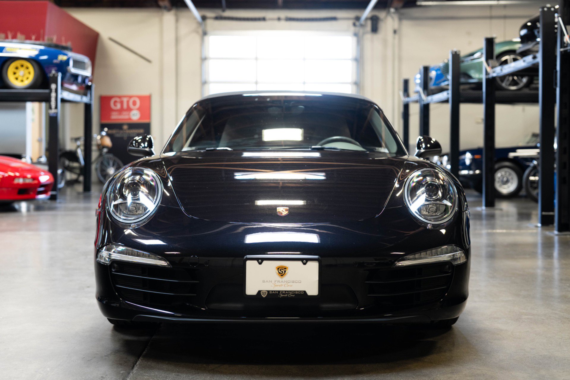 Used 2012 Porsche 911 Carrera image 5
