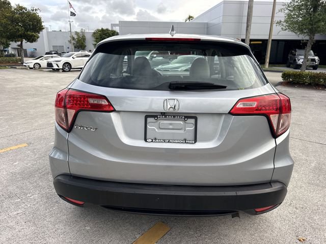 Used 2017 Honda HR-V LX image 23