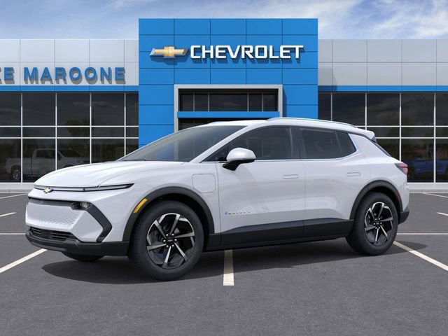 New 2026 Chevrolet Equinox EV LT w/ LPO, All-Weather Mat Package FWD image 2