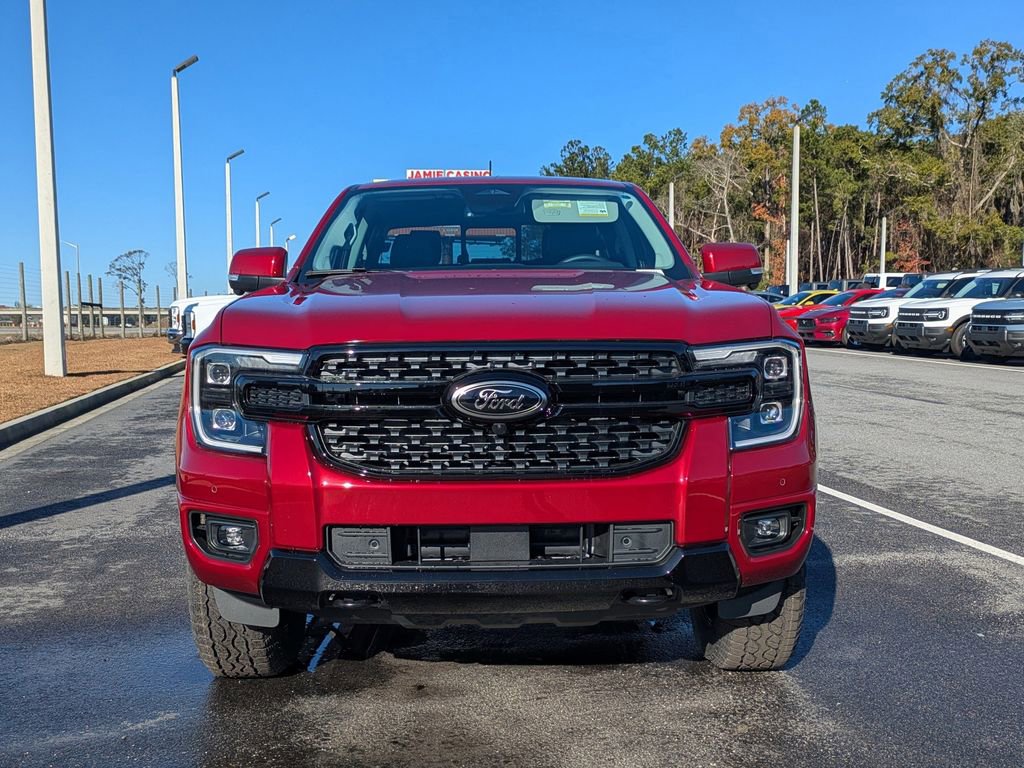 New 2025 Ford Ranger Lariat w/ FX4 Off-Road Package image 9